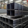 Black Carbon Welded/Seamless Q235/Stk400 Square Steel Pipe